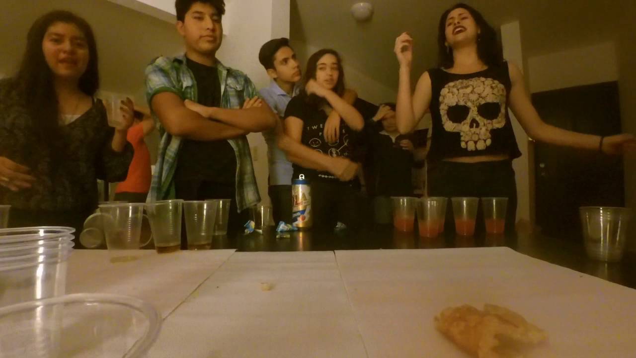 Los Blenders - "Chavos Bien" (Unofficial Video)