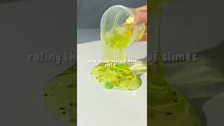 rating the cut-ability of slimes part 6