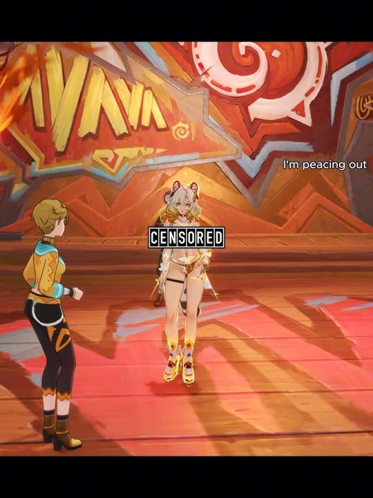 Xilonen nude mode r18 genshin nsfw