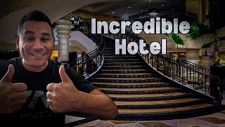 Sheraton Hong Kong and Towers Tsim Sha Tsui Hotel Review | Rohas Travels