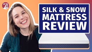 Silk & Snow Mattress Review - The Best Canadian Mattress??