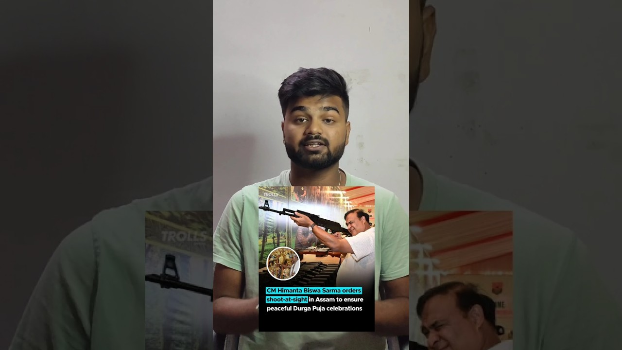 shot at site order in Assam 