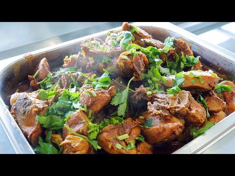 chicken curry chops | sri lankan food | kussiya