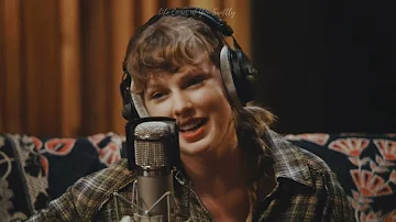 Taylor Swift - the last great american dynasty (folklore: Long Pond Studio Session) HD 2K Resolution