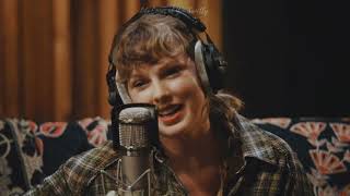 Taylor Swift - the last great american dynasty (folklore: Long Pond Studio Session) HD 2K Resolution Resimi