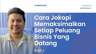 Download Lagu Jazil Maksum, Founder Jokopi | FAMOS FIGURE Ep.04 (Part 2)