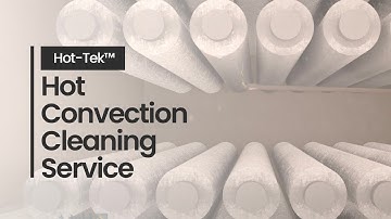 Hot Convection Cleaning