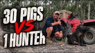 SOLO HUNT!