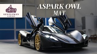 Aspark Owl: The Fastest Ev Hypercar In The World Ft. Riccardo Garella Ep11 (Eng)