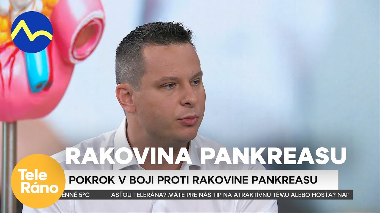 Rakovina pankreasu | Teleráno