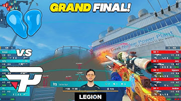 00NATION vs paiN - HIGHLIGHTS - CBCS Invitational | CS:GO