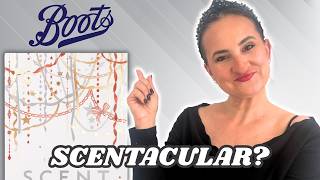 BOOTS 12 DAYS OF SCENT ADVENT CALENDAR BREAKDOWN 2026