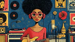 URBAN GROOVE JAZZ | Retro Vibes & Creative Expression
