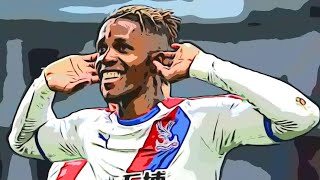 Yüzyılın Transfer Çalımı !!! (Wilfried Zaha)