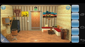 Can You Escape 2 - Level 6 - Gameplay Walkthrough with Commentary