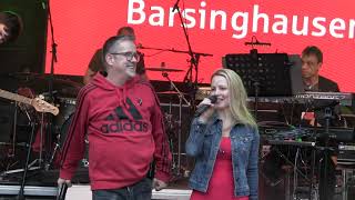 Red Pepper Band - Country Roads / Stadtfest Barsinghausen (Coverband, Partyband,Tanzband) 29.8.2025