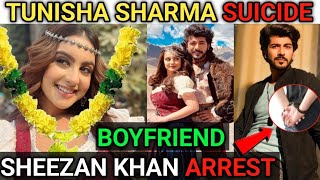 serial Ali Baba Dastaan-E-Kabul, tunisha Sharma, tunisha Sharma death news, sheezan Khan arrest, RIP