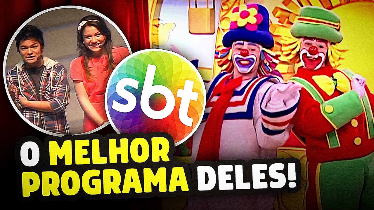 (🚨 INÉDITO!) TUDO sobre o CARROSSEL ANIMADO com Patati Patatá! 👀