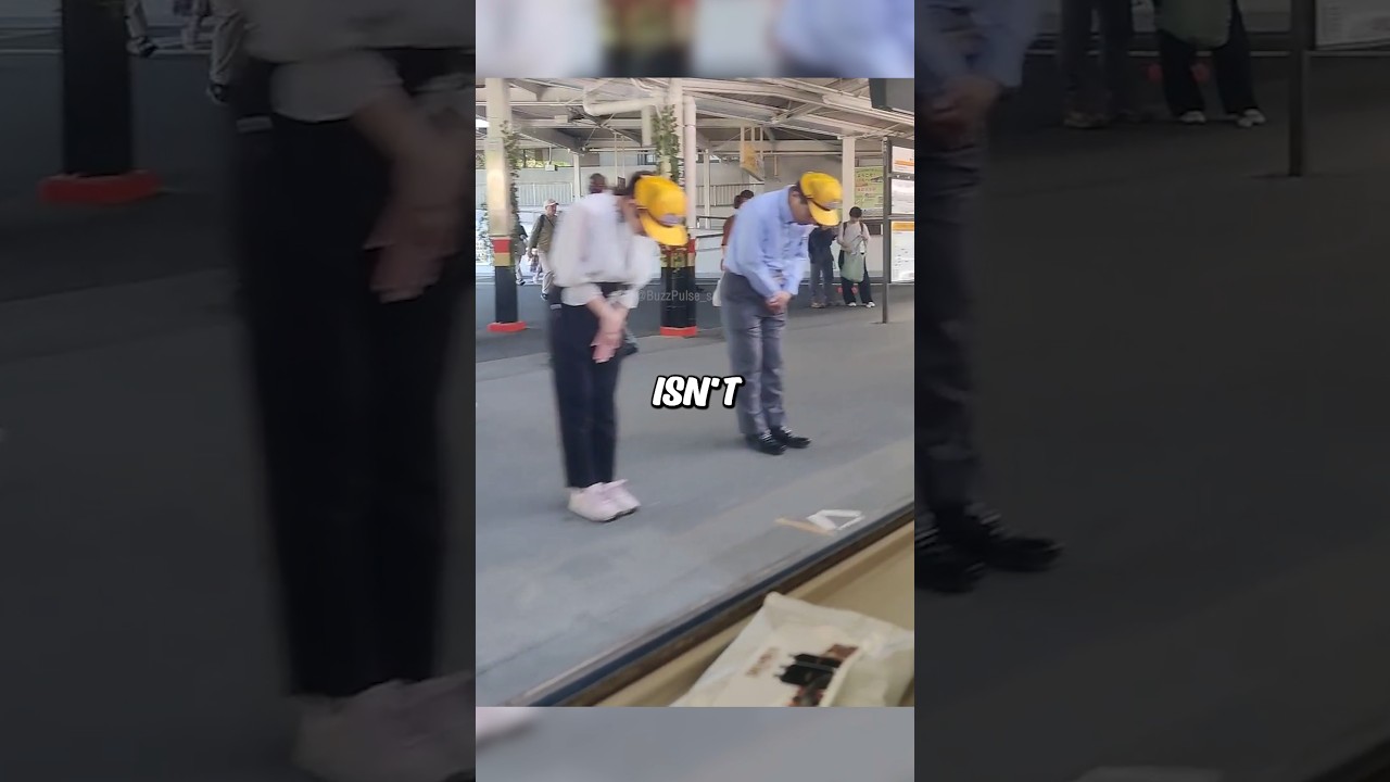 Not All Bows Mean the Same in Japan