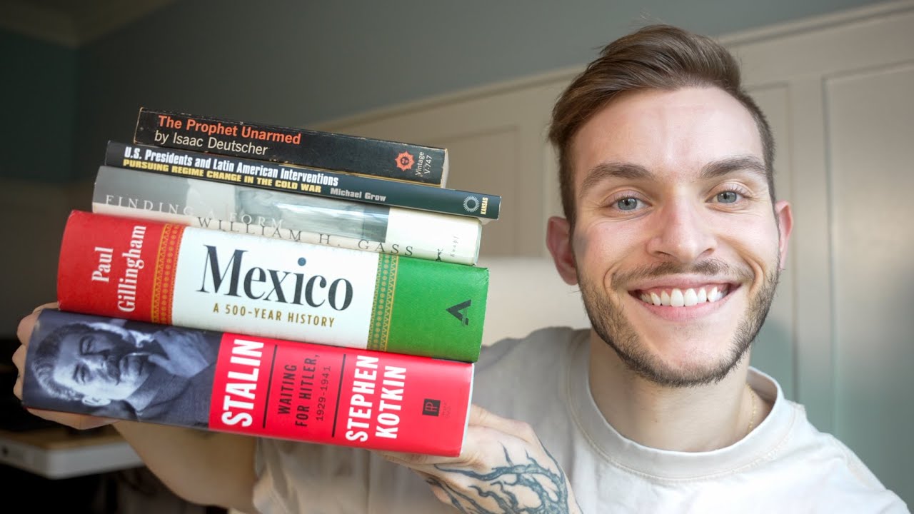 6 Nonfiction Books I’m Reading in 2026