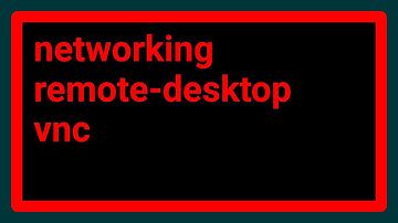 How can I make VNC faster?