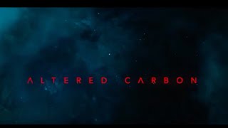 altered carbon title sequence (music reimagined)