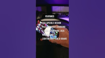 Turn your iPhone into the ultimate handheld PlayStation - Backbone One #shorts