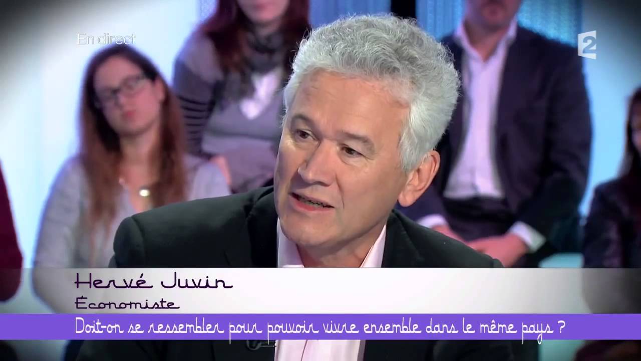 Doit-on se ressembler pour pouvoir vivre ensemble dans le même pays ? CSOJ 2/2