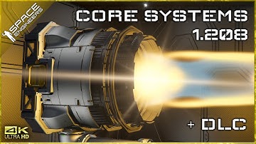 🖲️CORE SYSTEMS UPDATE🖲️1.208 ||Space Engineers|| +DLC Pack
