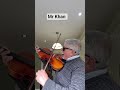 Mr Khan Plays Harmonica and Violin Together in His Kitchen #Mrkhan #harmonica #violin