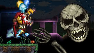 Terraria Infernum Is Actually DIFFICULT?!? (Terraria Calamity Infernum)