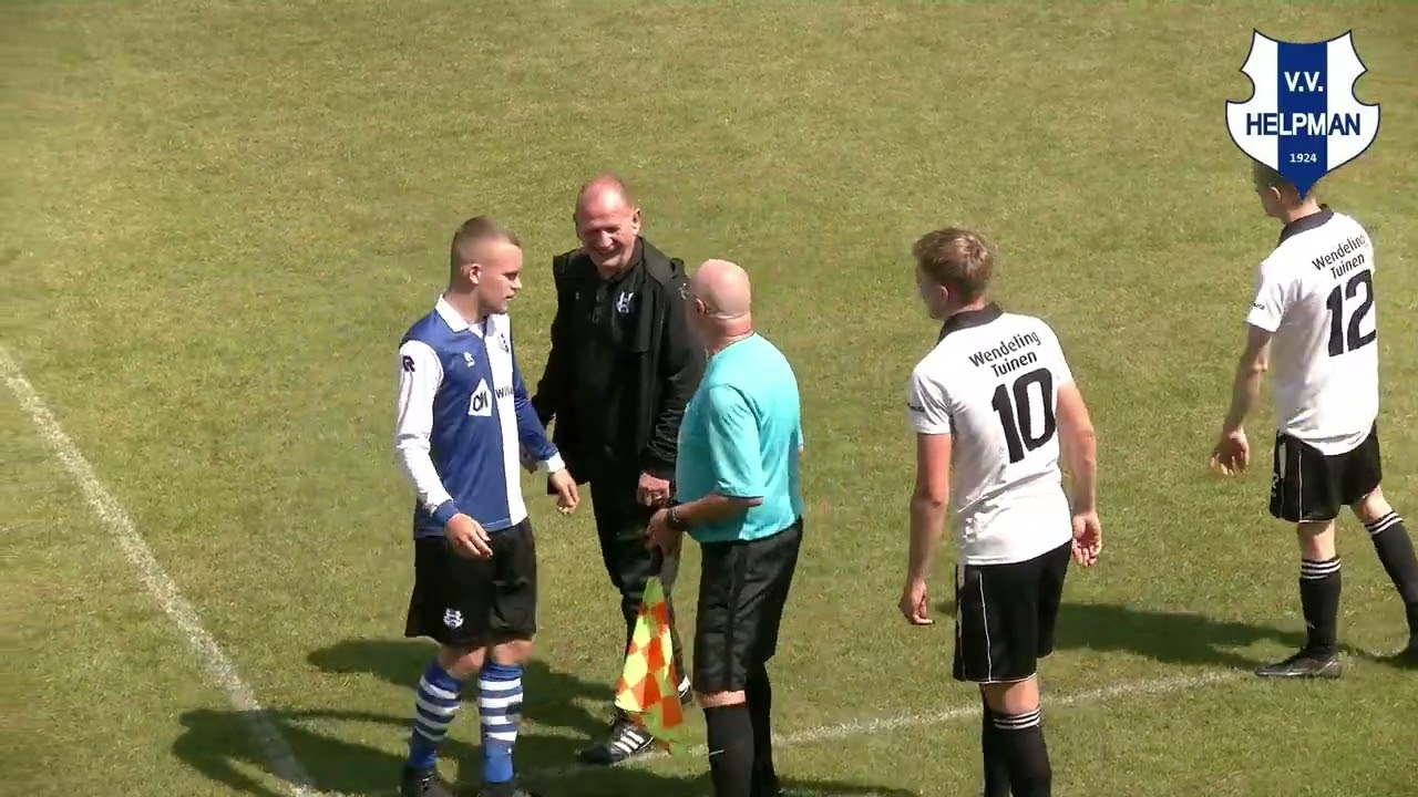 Rolder Boys - Helpman   1 - 2