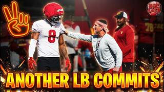 One-Time USC Trojans Linebacker Target Commits To Oregon Ducks | What Is The Trojans Plan At LB?
