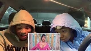 Cardi B Wap Feat. Megan Thee Stallion (Official Music Video) REACTION