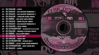 Club Dogus - 12 Dj Sallo - Halay remix Resimi