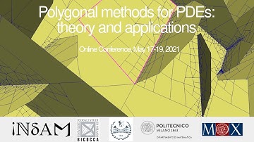 Brezzi - Polygonal methods for PDEs: theory and applications