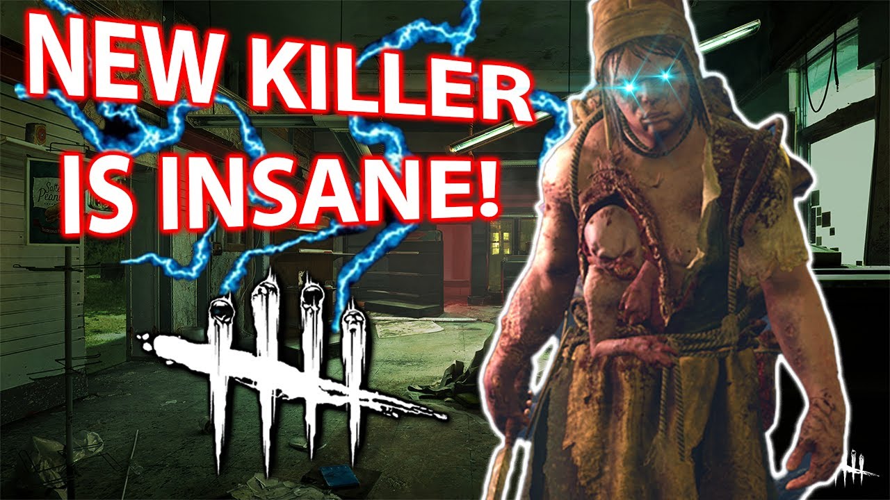 Dbd New Killer The Twins Is Insane Dead By Daylight New Gameplay Youtube