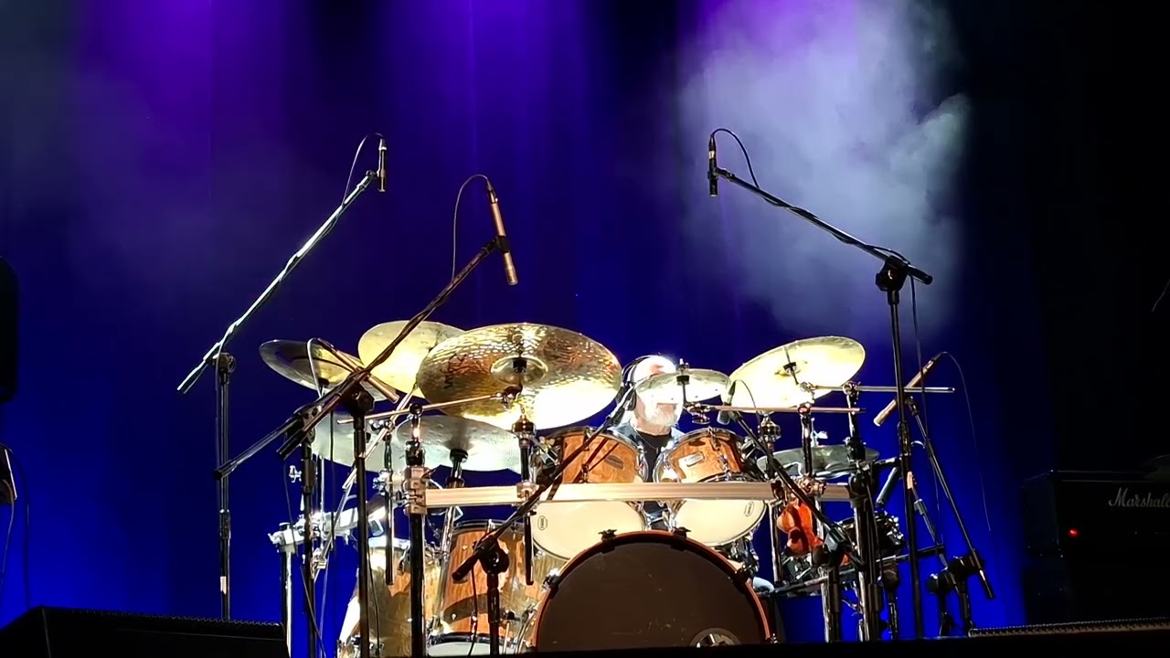 Jerzy Piotrowski Solo - Koncert SBB