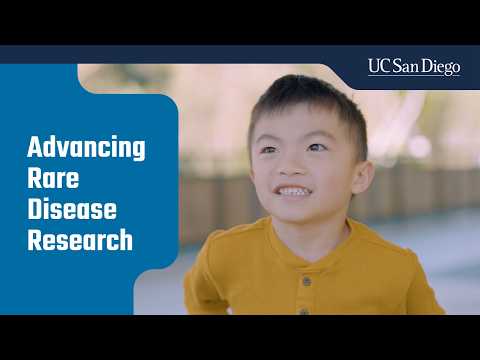 Jeremy’s Story: Research at UC San Diego Offers Hope for Rare Disease