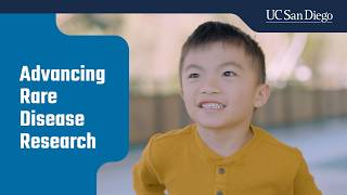 Jeremy’s Story: Research at UC San Diego Offers Hope for Rare Disease