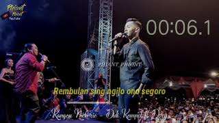 Kangen Nickerie - Didi Kempot ft Dory || Status WhatsApp TerAmbyar