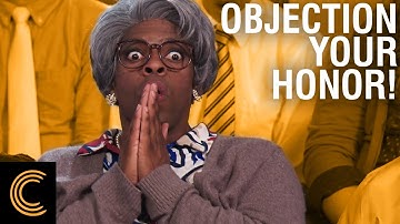 An Impartial Jury - Studio C