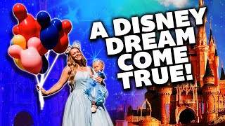 Amazing Disneyland Themed Party ~| Baby Summer’s Epic First Birthday |~ Disney Dreams Do Come True