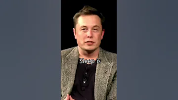 Spí Elon Musk 6 hodin denně?
