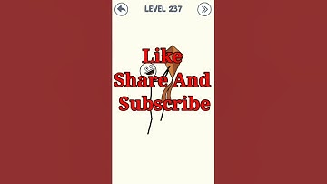 Draw Puzzle 2 Level 237