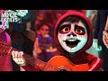 Coco release clip compilation & Final Trailer (2017)