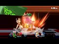 Little Mac VS Taunt (Video editing made on Smash ultimate)