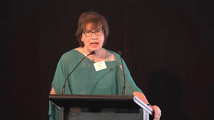 Dr Dianne Sharp - Treatment Revolution Symposium
