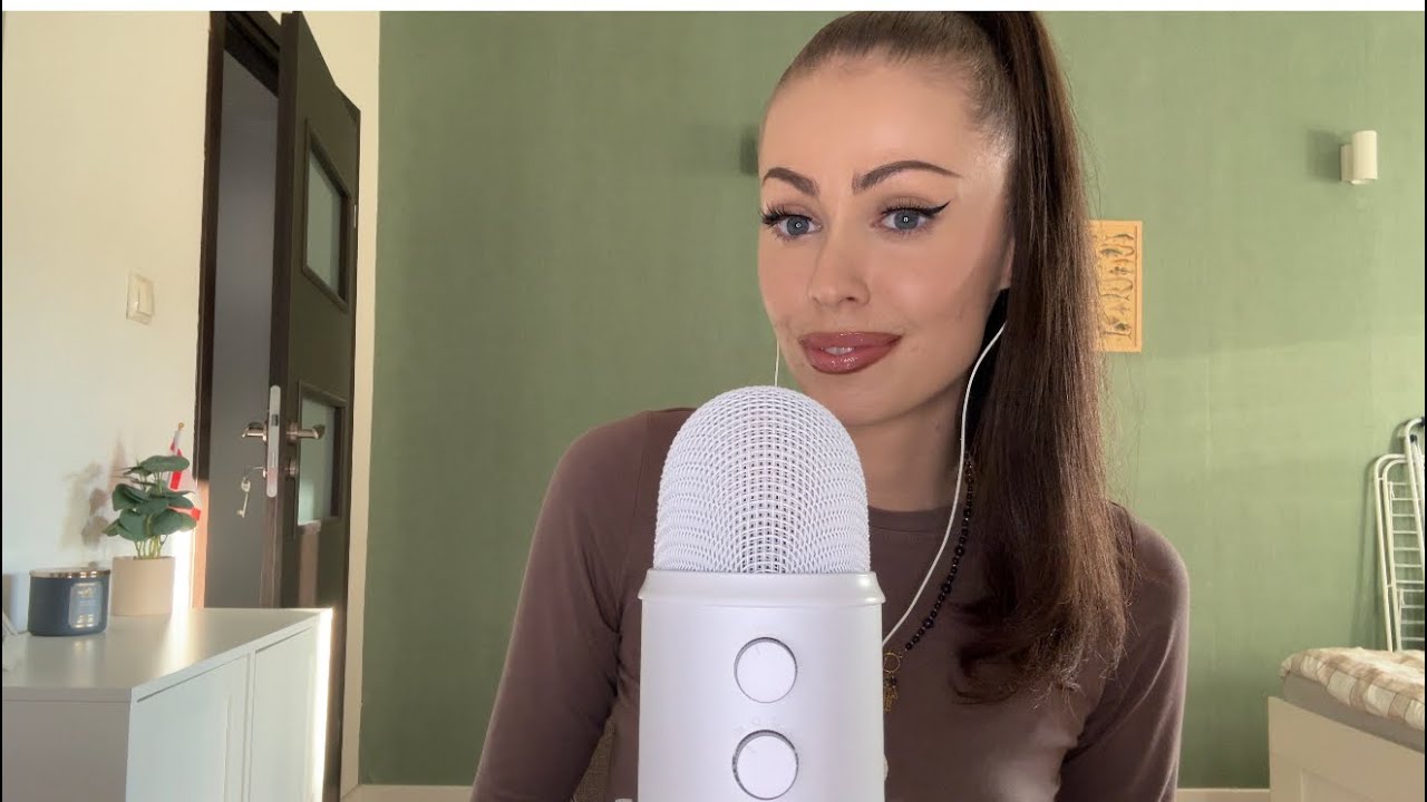 ASMR Drewniane Przedmioty • Pogaduchy • Tapping 