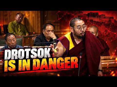 DROTSOK IS IN DANGER